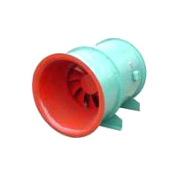 混流風機